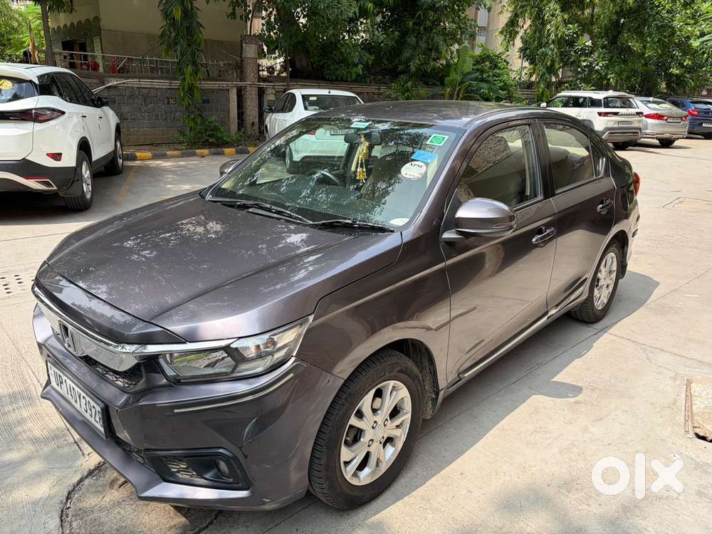 Honda Amaze 1.2 Petrol 2019