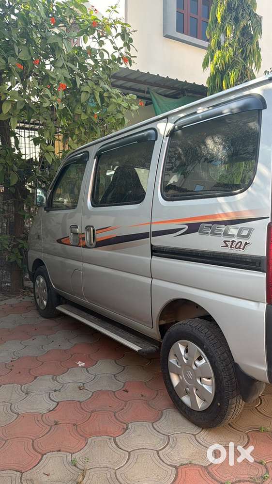 Maruti Suzuki Eeco 2020
