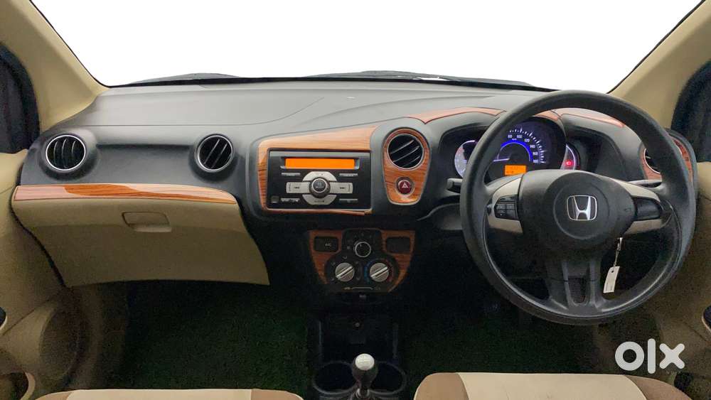 Honda Amaze 2013-2016 S I-dtech, 2015, Diesel