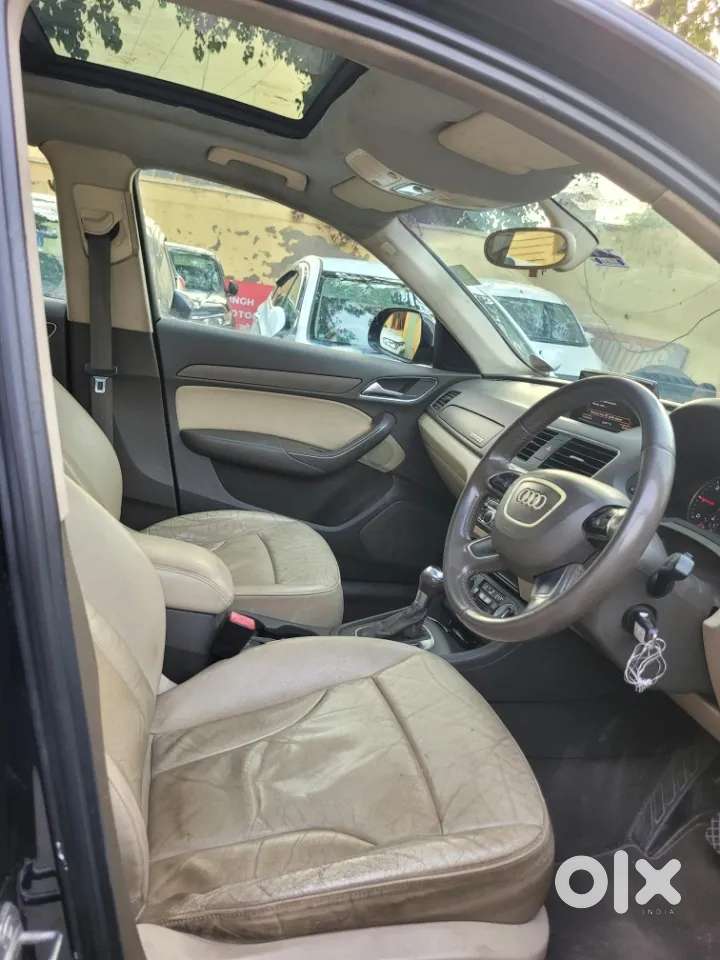 Audi Q3, 2015, Diesel