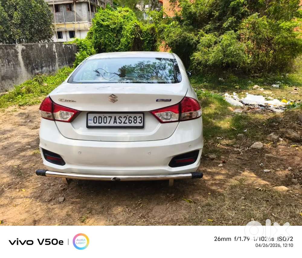 Maruti Suzuki Ciaz Sigma 2023