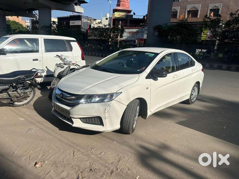 Honda Car Diesel 2015