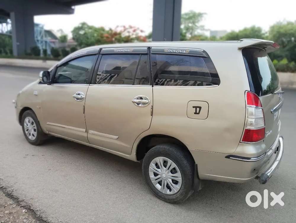 Toyota Innova 2007 Diesel Good Condition
