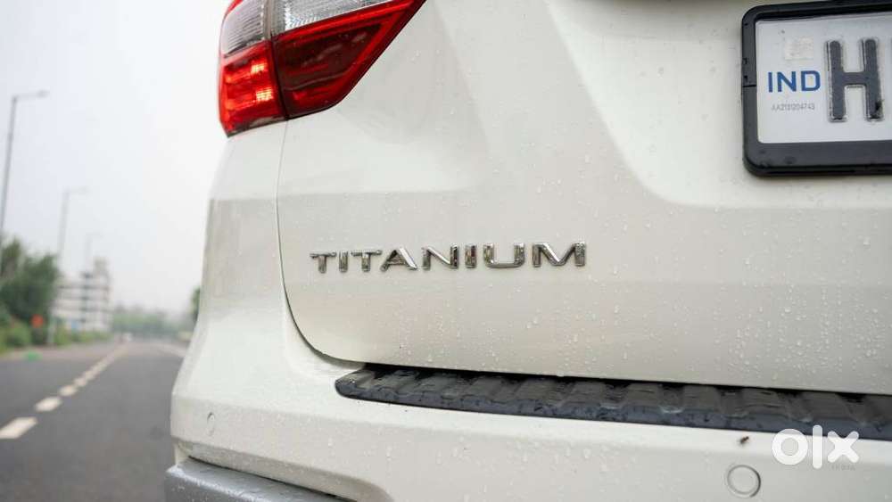 Ford Endeavour Titanium Plus 4x4, 2020, Petrol