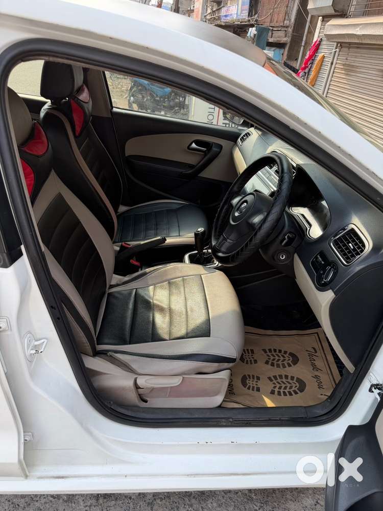 Volkswagen Polo Diesel 2012