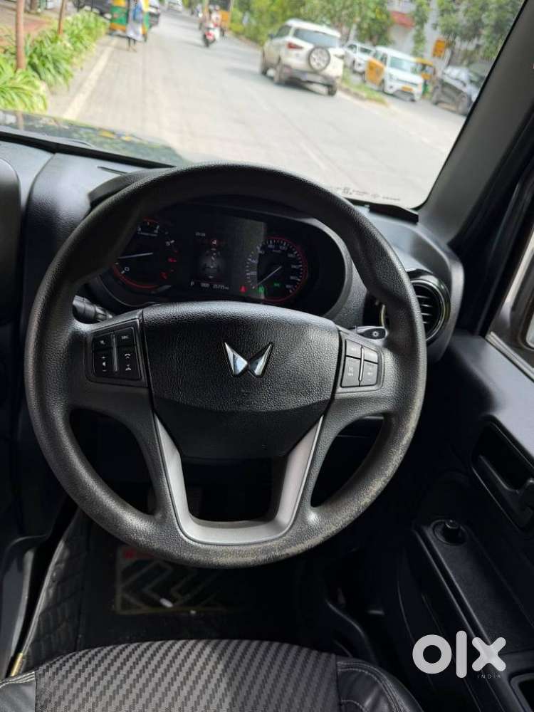 Mahindra Thar Lx 4-str Hard Top At, 2022, Petrol