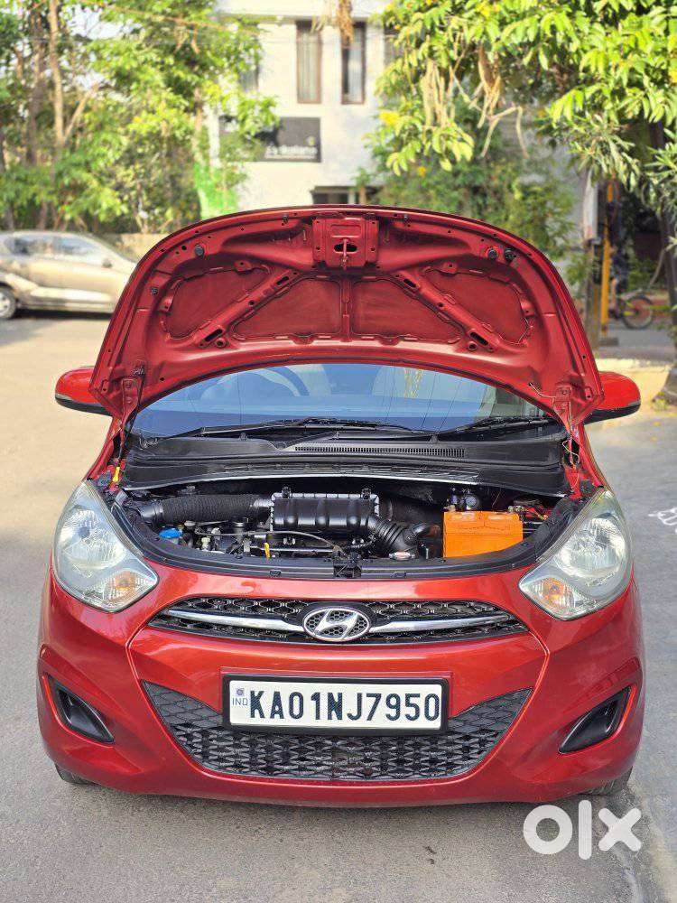Hyundai I10 1.2 Kappa Magna, 2011, Petrol