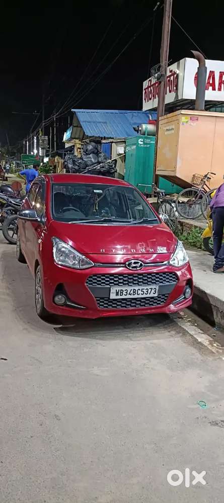 Hyundai Grand I10 Sportz