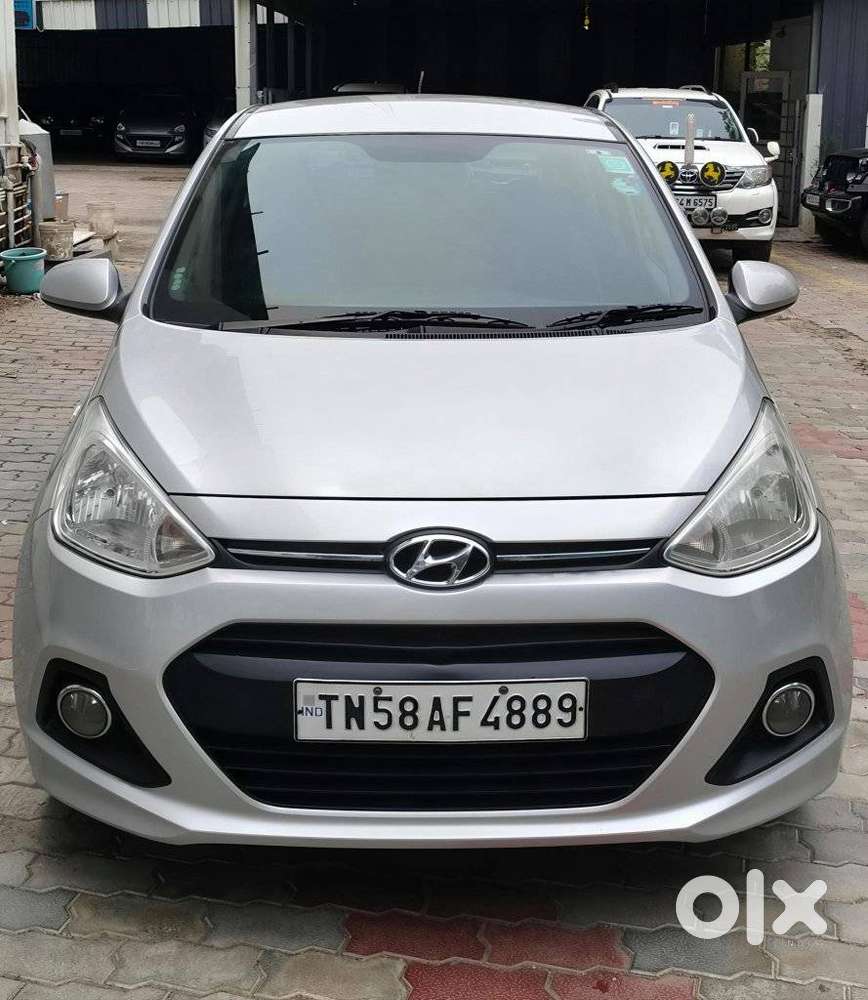 Hyundai Grand I10, 2014, Petrol