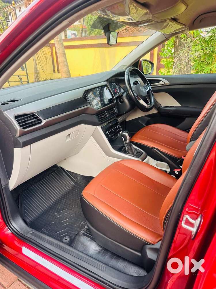 Volkswagen Taigun 1.0 Tsi Highline At, 2021, Petrol