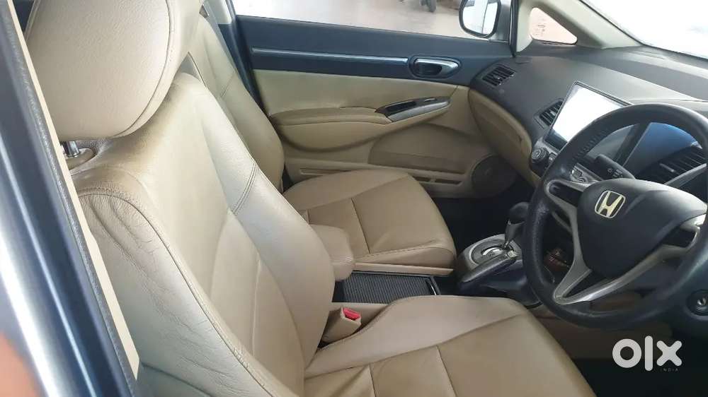 Honda Civic Model Year 2008