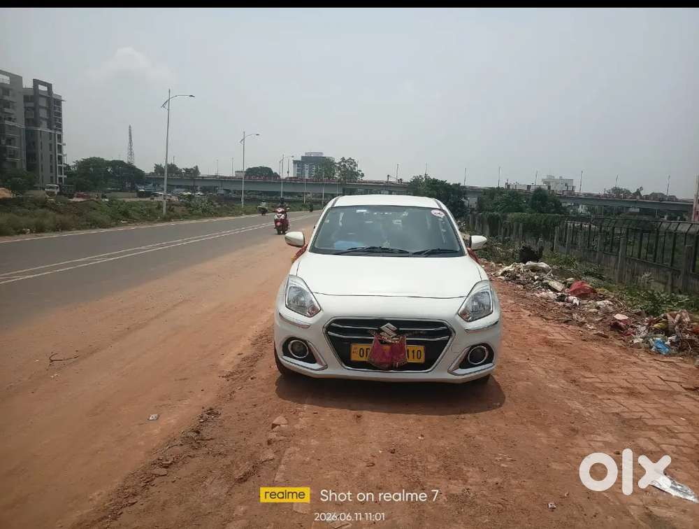 Maruti Suzuki Dzire 2022