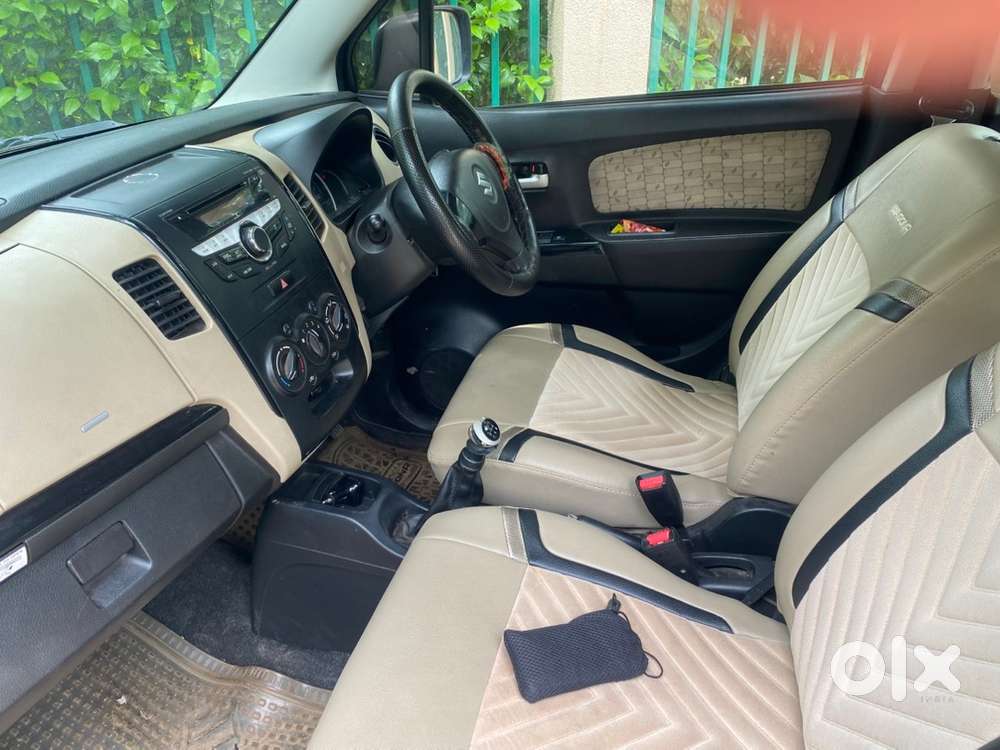 Maruti Suzuki Wagon R 2018 Model