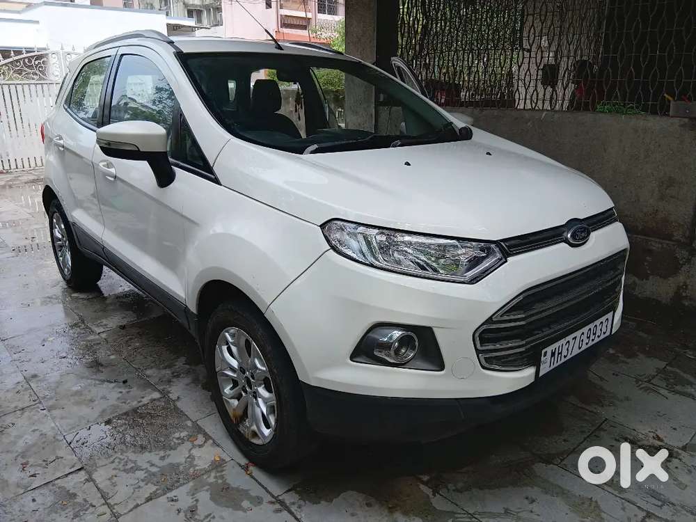 Ford Ecosport 2015 Diesel 73123 Km Driven