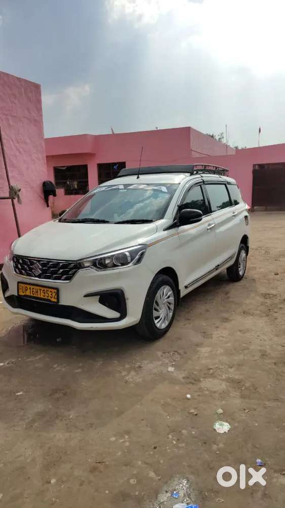 Maruti Suzuki Ertiga 2022 Vxi Cng