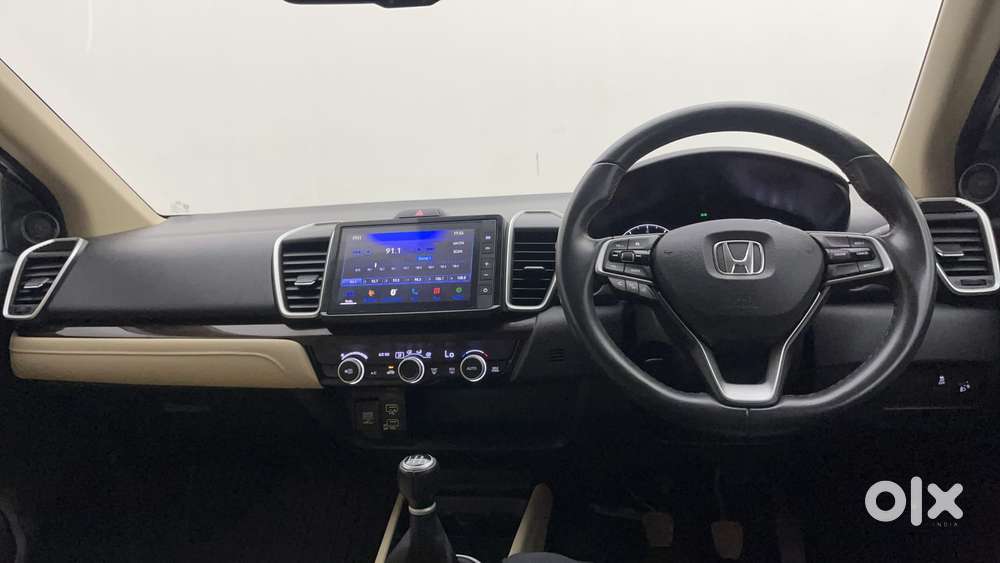 Honda City 1.5 Zx I-vtec Mt, 2022, Petrol