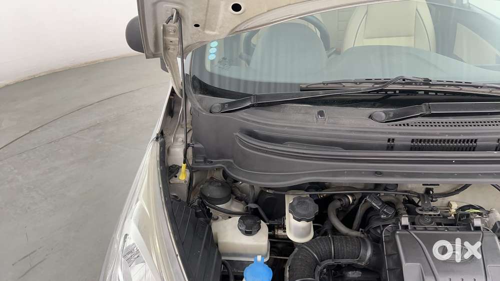 Hyundai Eon Magna, 2012, Petrol