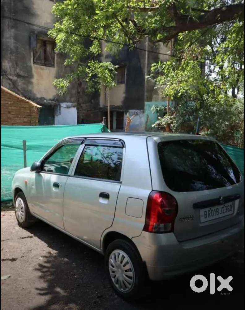 Maruti Suzuki Alto K10 2012 Petrol 30000 Km Driven