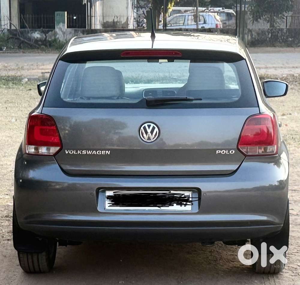 Volkswagen Polo 2009-2013 Petrol Highline 1.2l, 2013, Petrol