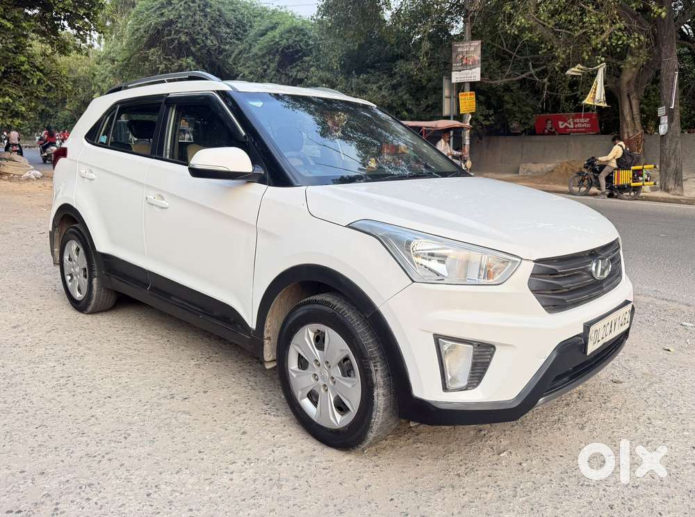 Hyundai Creta 1.6 Vtvt S, 2016, Petrol