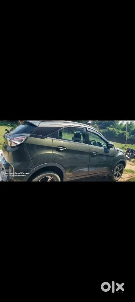 Tata Nexon 2022 Petrol Manual