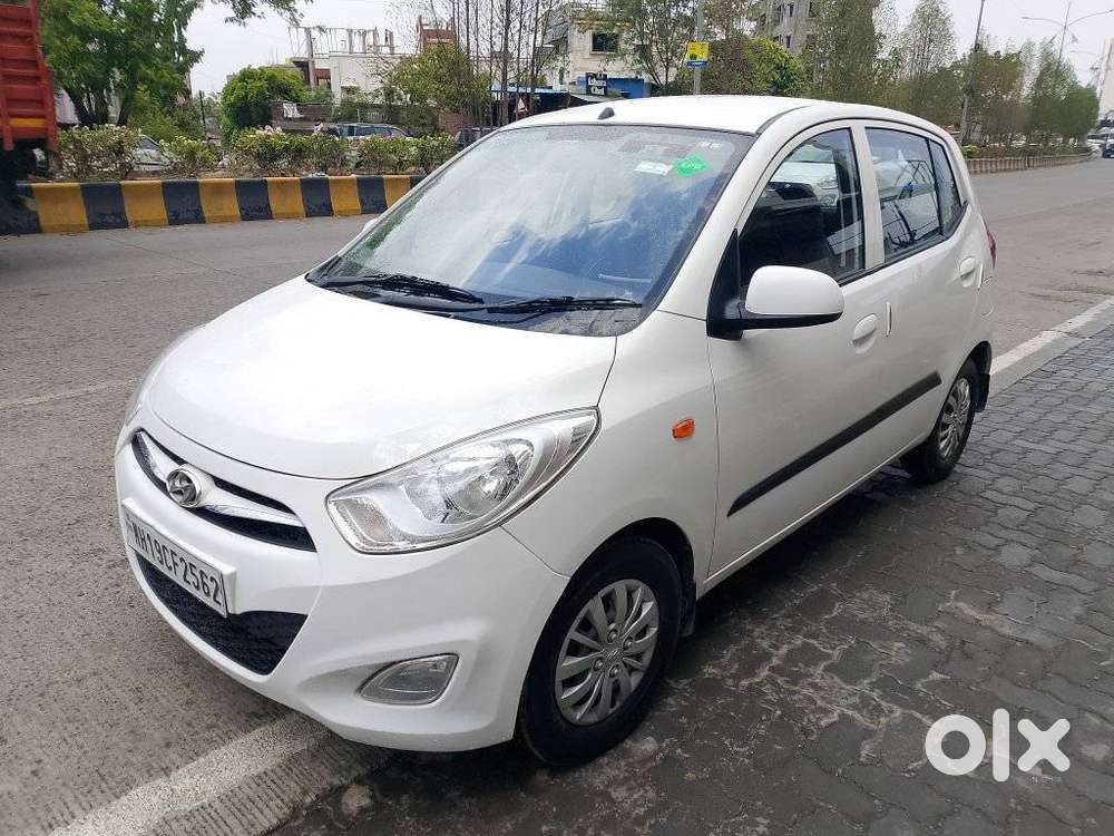 Hyundai I10 Sportz Option, 2016, Petrol