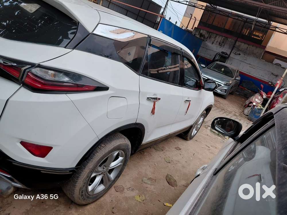 Tata Harrier Diesel 2020 Car