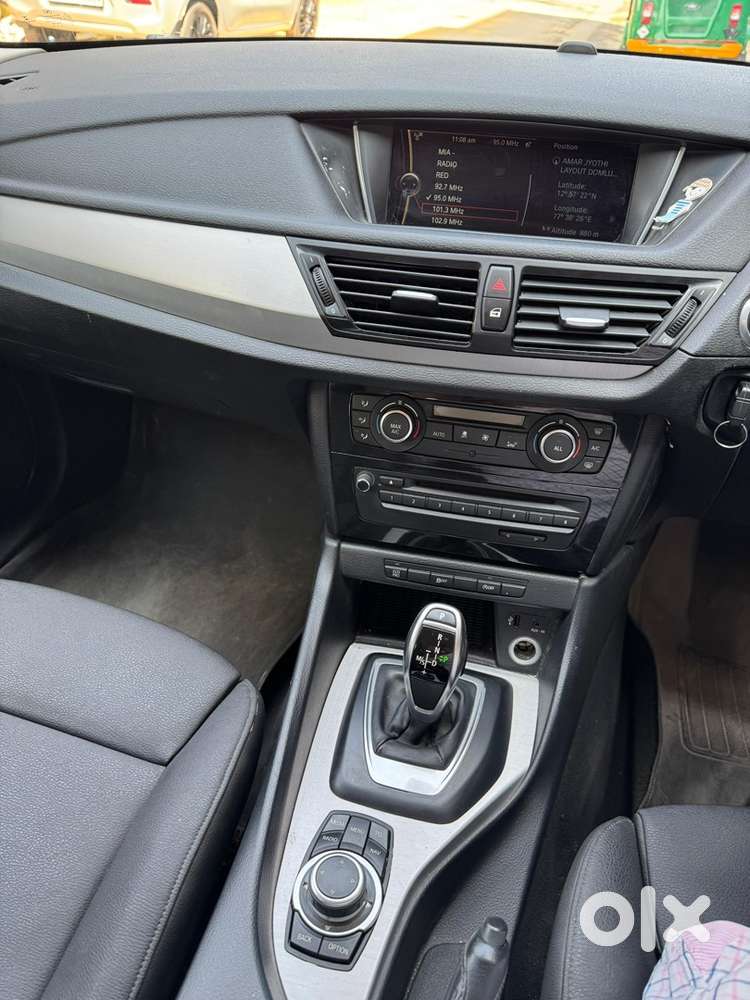 Bmw X1 Diesel Automatic 2014