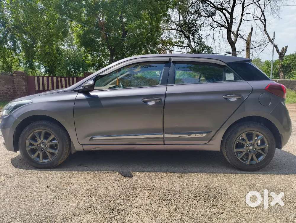 Hyundai Elite I20 2019 Sports Plus