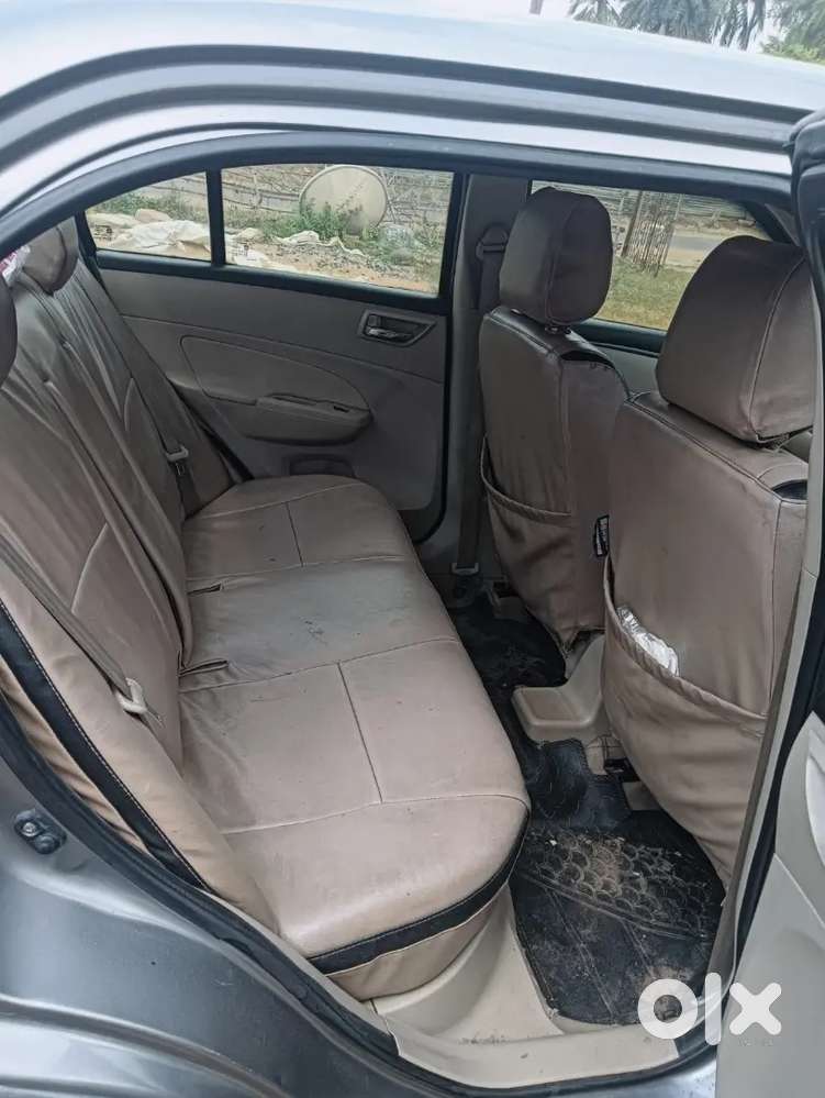 Maruti Suzuki Dzire 1.2 2012