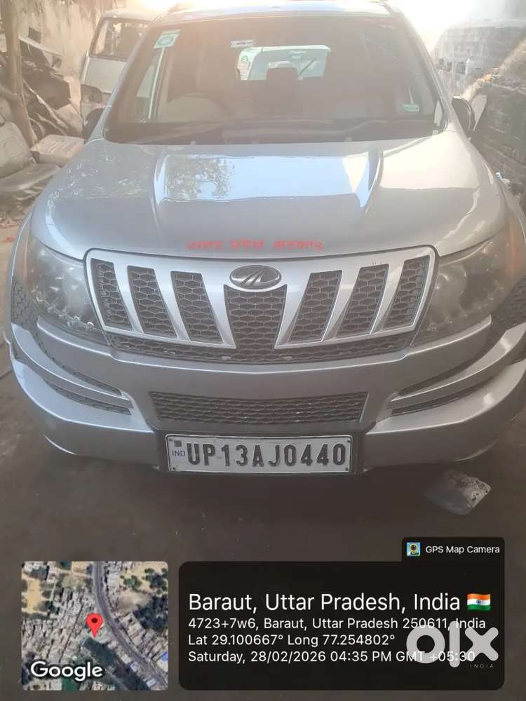 Mahindra Xuv500 Diesel Manual 2013