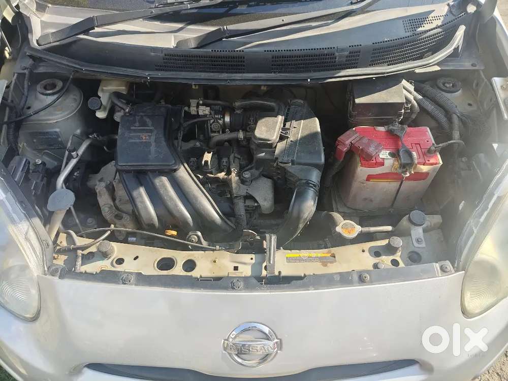 Nissan Micra 2012 Petrol 92500 Km Driven