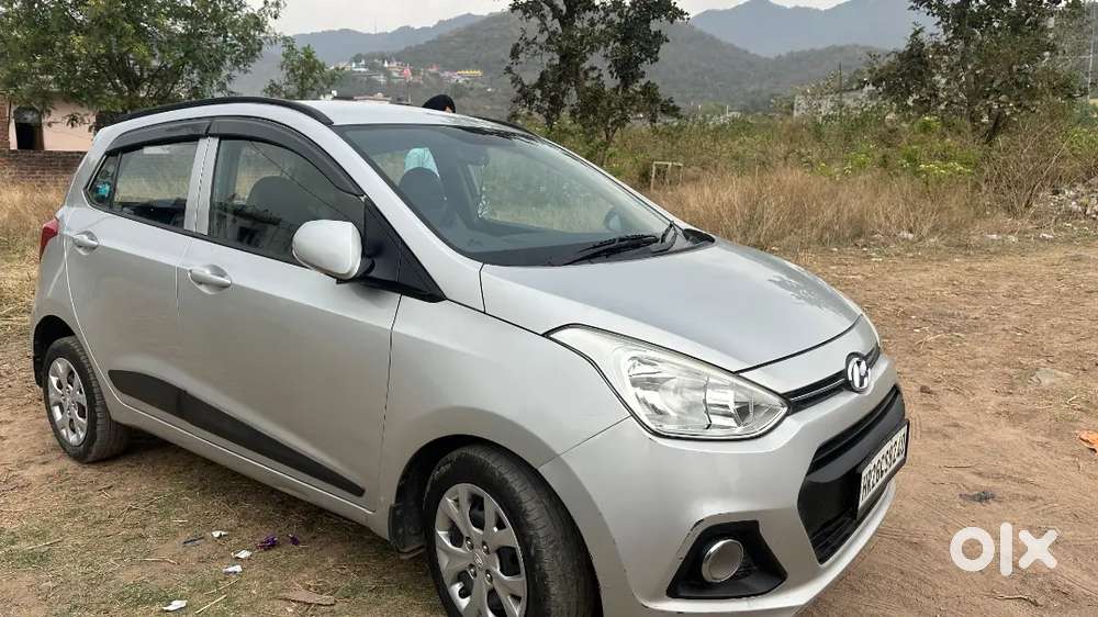Hyundai Grand I10 2015 Model