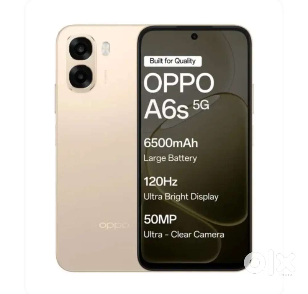 Oppo A6s Mobile Phone