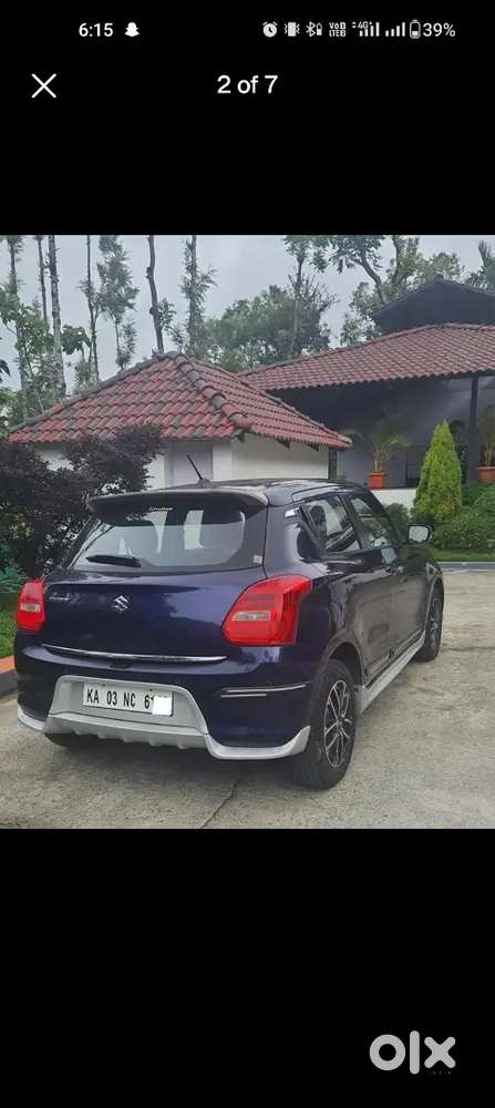 Maruti Suzuki Swift 2018 Petrol 35000 Km Driven