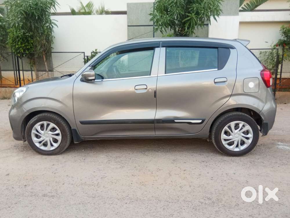 Maruti Suzuki Celerio 1.0 Zxi Amt, 2022, Petrol