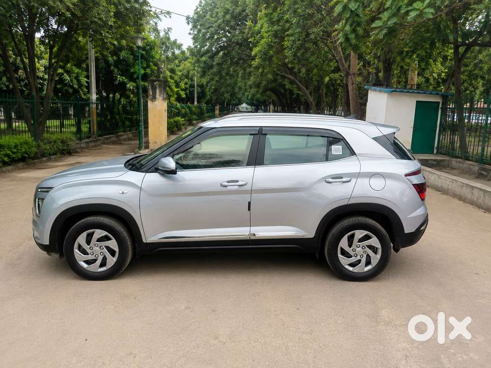 Hyundai Creta 1.6 E Plus, 2022, Petrol