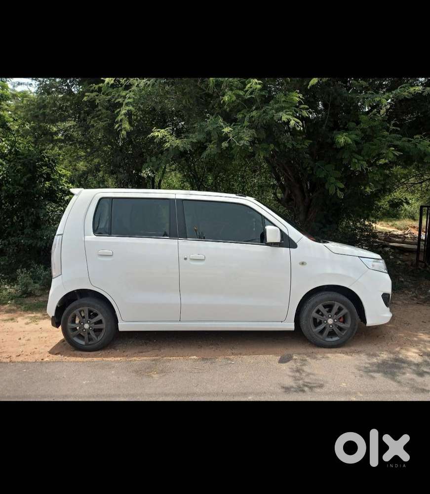 Maruti Suzuki Wagonr Stingray