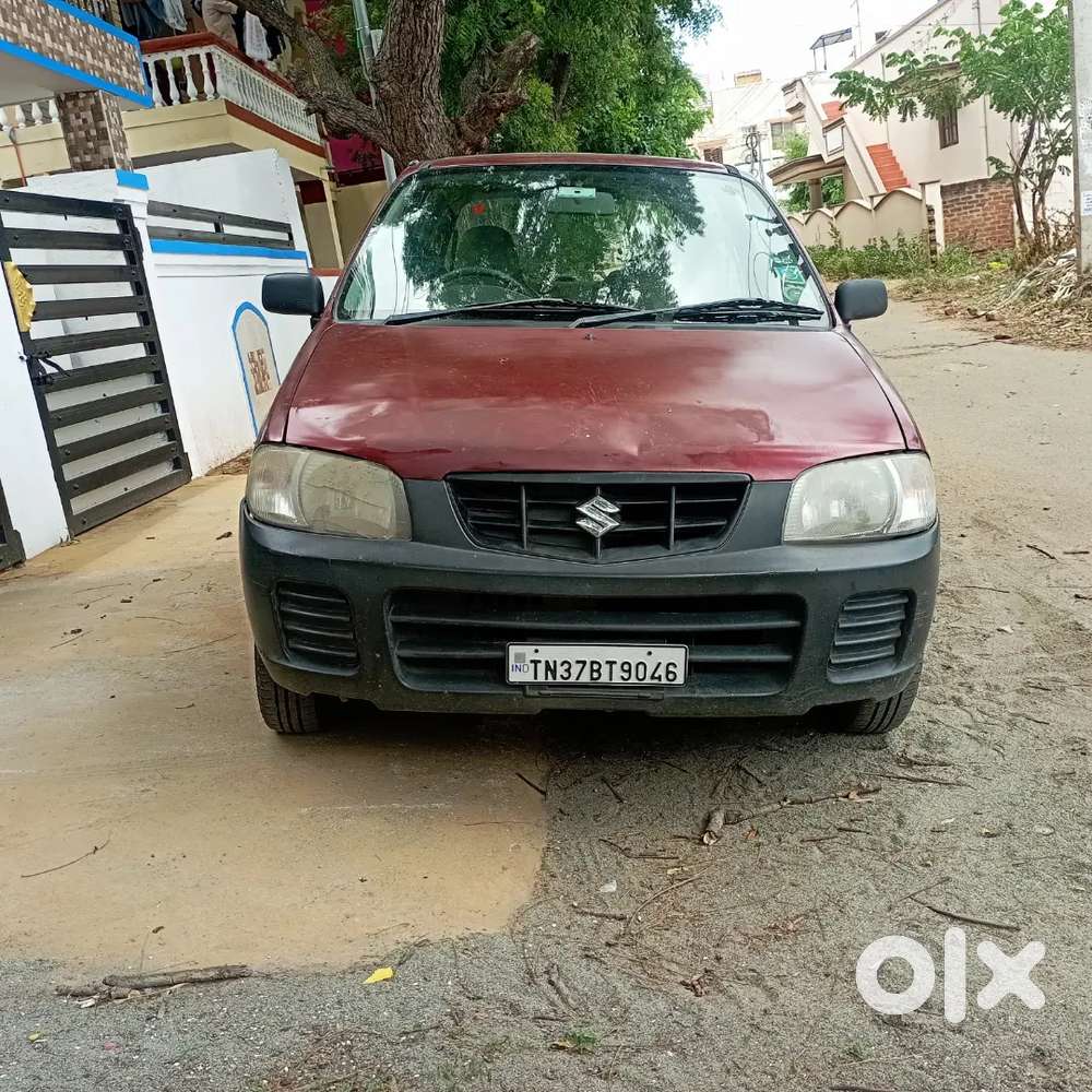 Maruti Suzuki Alto 800 2011 Petrol 200000 Km Driven