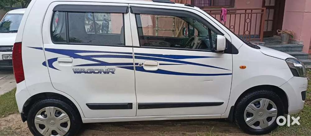 Maruti Suzuki Wagon R 2016 Petrol Well Maintained