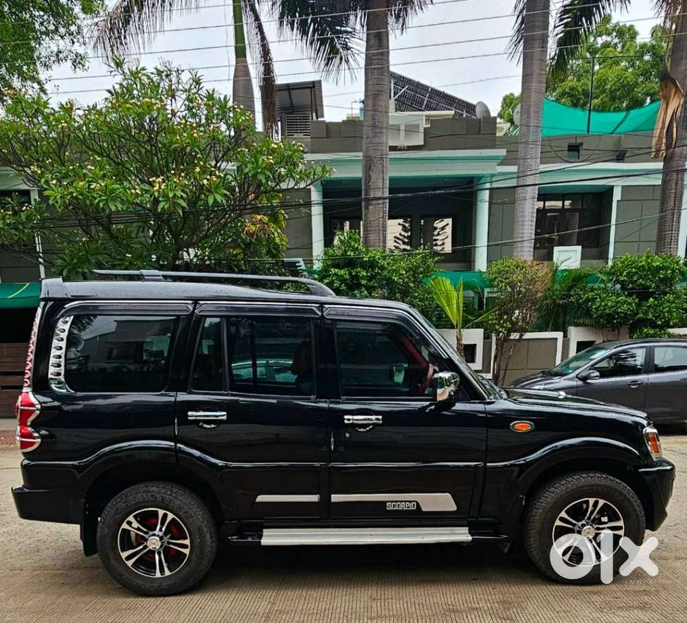Mahindra Scorpio Lx 2.6 Turbo, 2009, Diesel