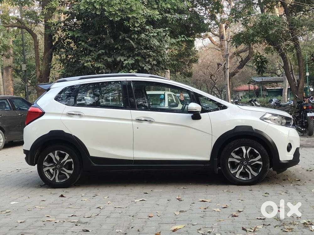 Honda Wr-v 1.2 Vx I-vtec, 2019, Petrol