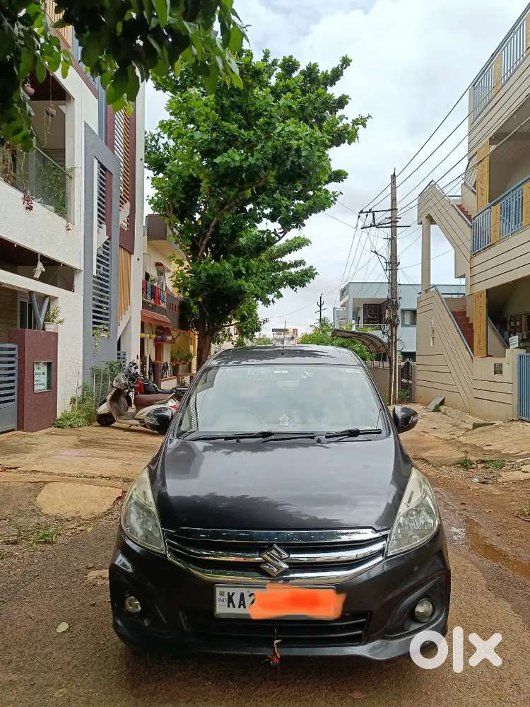 Ertiga Maruti Suzuki 2016 Vdi Edition