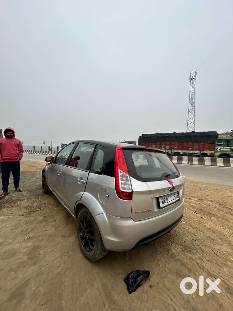 Ford Figo Diesel 2015