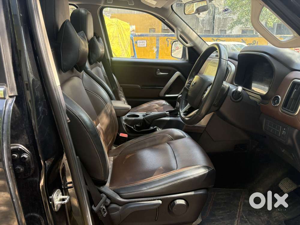 Mahindra Scorpio N Z8 L Diesel At 4wd 7 Str, 2023, Diesel