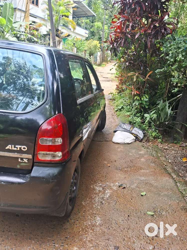 Maruti Suzuki Alto 2006 Model