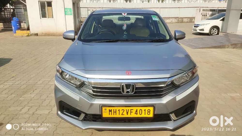 May 2023 New Honda Amaze  Good Condition Car