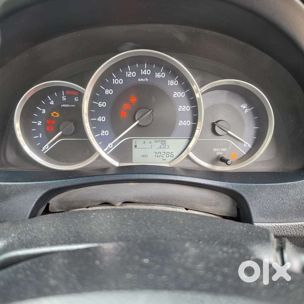 Toyota Corolla Altis D-4d Limited Edition, 2017, Diesel