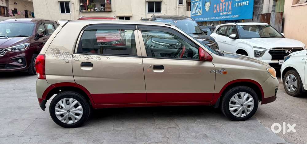Maruti Suzuki Alto K10 1.0 Lxi, 2013, Petrol