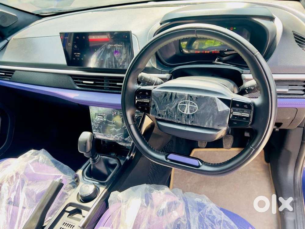 Tata Nexon Fearless Plus 1.2 Revotron Petrol 6 Mt Dt, 2024, Petrol